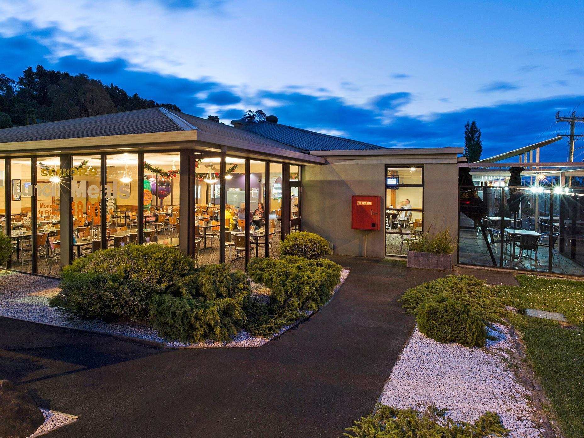 Nightcap At Riverside Hotel Launceston Exterior foto