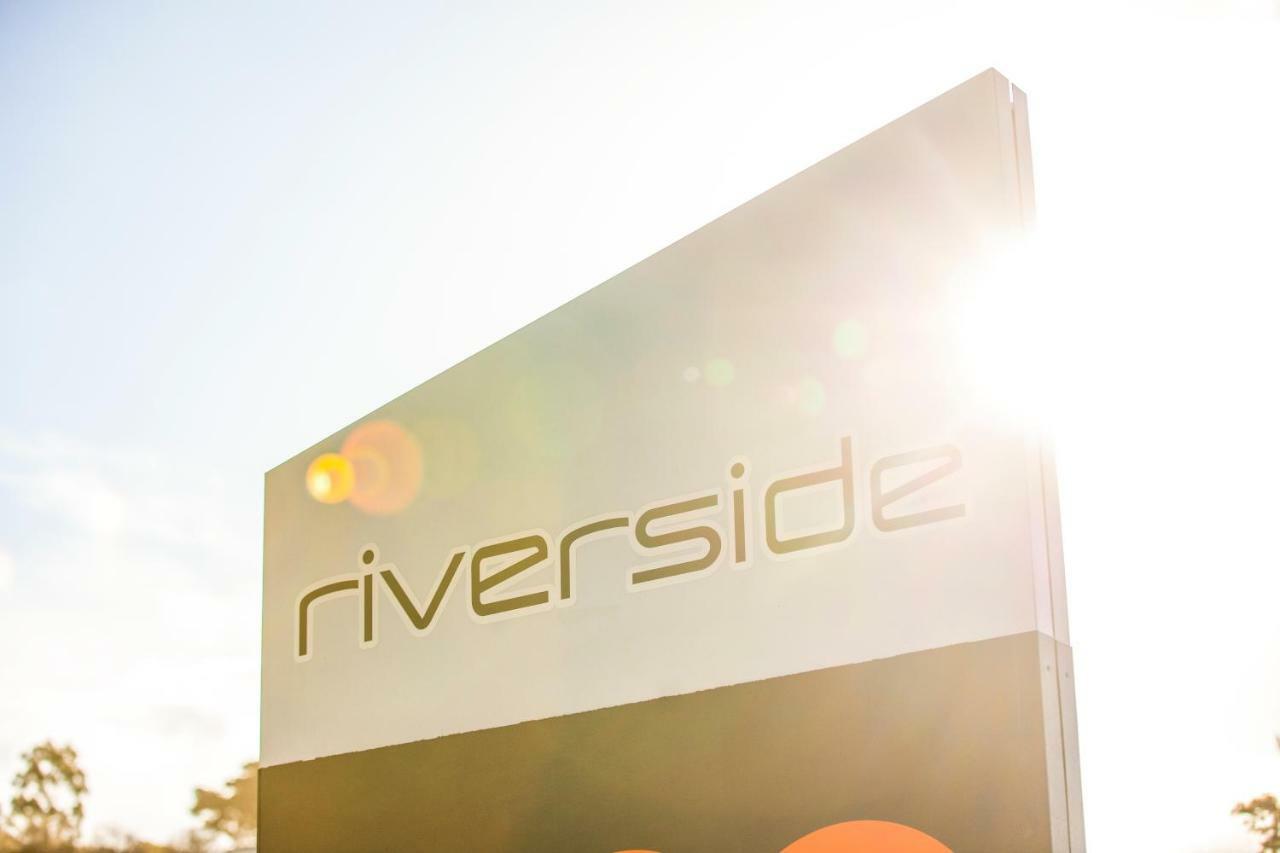 Nightcap At Riverside Hotel Launceston Exterior foto
