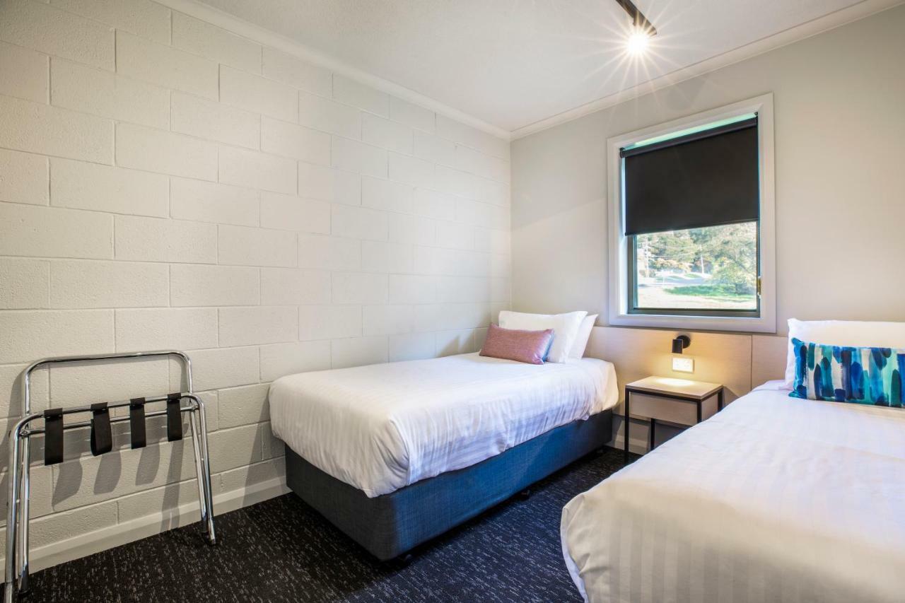 Nightcap At Riverside Hotel Launceston Exterior foto